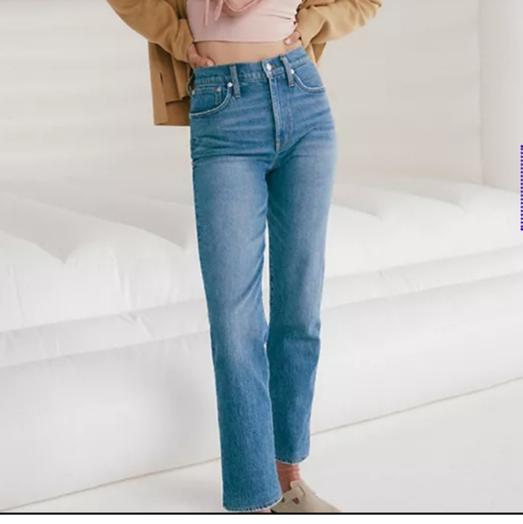 Madewell Denim - Madewell the perfect vintage Jean size 26 high rise